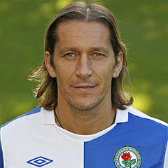 Portrait of Michel Salgado