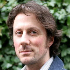 Portrait of Paul Kingsnorth