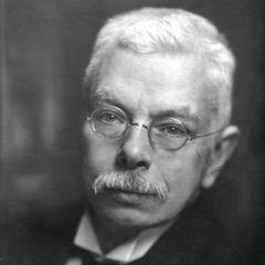 Portrait of Pieter Zeeman