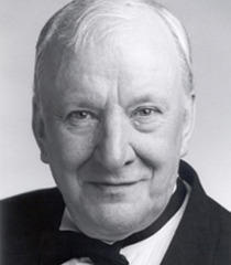 Portrait of Richard Rodney Bennett