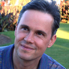 Portrait of Robert Holden