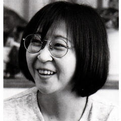 Portrait of Rumiko Takahashi