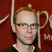 Portrait of Steve Ells