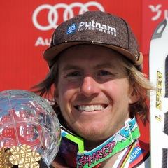 Portrait of Ted Ligety