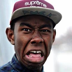 Portrait of Tyler The Creator
