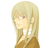 Portrait of Yun Kouga