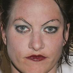 Portrait of Amanda Palmer