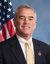 Portrait of Brad Wenstrup