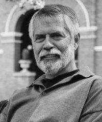 Portrait of Chris Crutcher