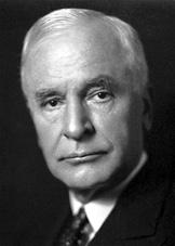 Portrait of Cordell Hull