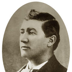 Portrait of Denis Kearney