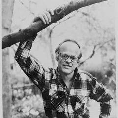Portrait of Edward Hoagland