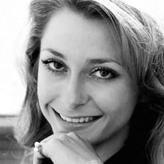 Portrait of Elizabeth Ashley
