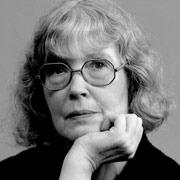 Portrait of Fleur Adcock