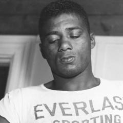 Portrait of Floyd Patterson