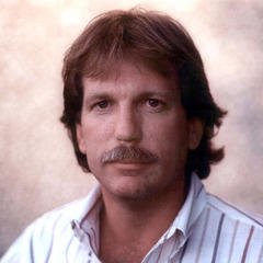 Portrait of Gary Webb