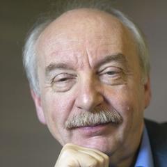 Portrait of Gerd Gigerenzer