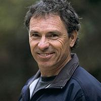 Portrait of Greg Child
