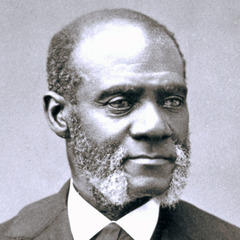 Portrait of Henry Highland Garnet