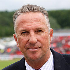 Portrait of Ian Botham