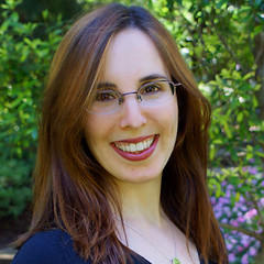 Portrait of Jackie Morse Kessler