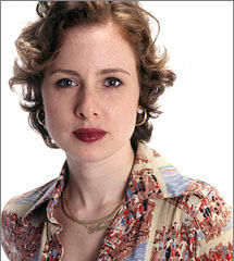 Portrait of Janice Erlbaum