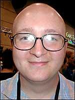 Portrait of Jerry Holkins