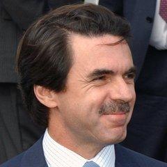 Portrait of Jose Maria Aznar