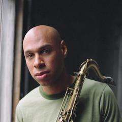 Portrait of Joshua Redman