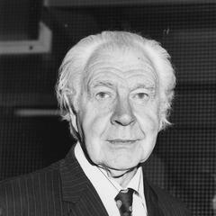 Portrait of Lionel Robbins, Baron Robbins