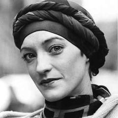 Portrait of Loulou de la Falaise