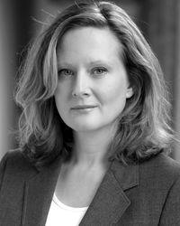 Portrait of Lucy Robinson