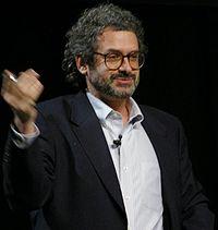 Portrait of Neil Gershenfeld