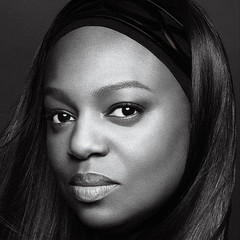 Portrait of Pat McGrath