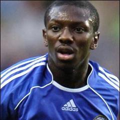 Portrait of Shaun Wright-Phillips