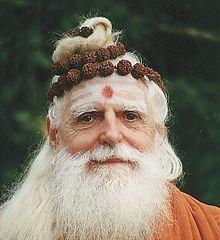 Portrait of Sivaya Subramuniyaswami
