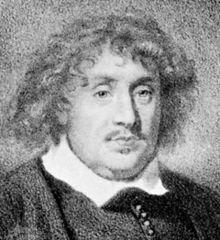 Portrait of Thomas Fuller