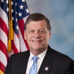 Portrait of Tom Cole