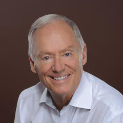 Portrait of Tommy Barnett