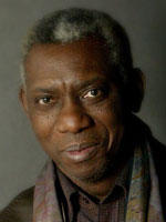 Portrait of Yusef Komunyakaa