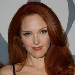 Portrait of Amy Yasbeck