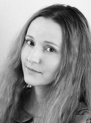 Portrait of Brenna Yovanoff