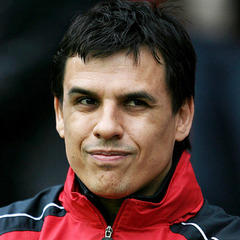 Portrait of Chris Coleman