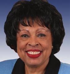 Portrait of Diane Watson