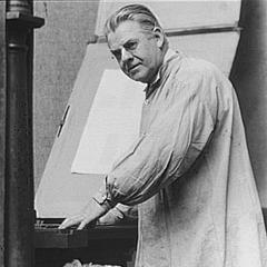 Portrait of Frederic Goudy
