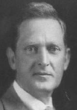 Portrait of Hans Zinsser