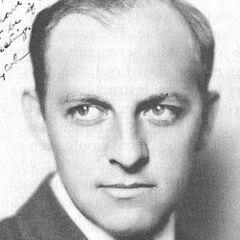 Portrait of Harry Cohn