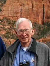 Portrait of Holmes Rolston III