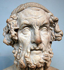 Portrait of Homer