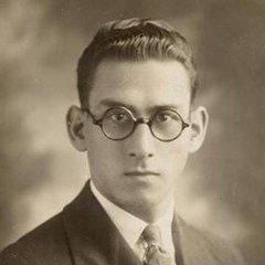 Portrait of Israel Regardie